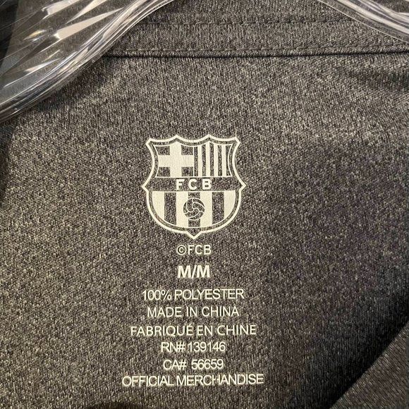 FCB Barcelona “Més que un club” T-shirt M *202 - Picture 4 of 4